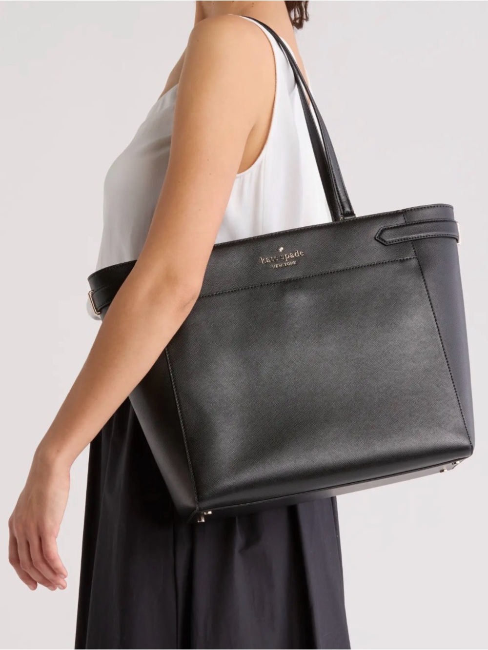 🌸New Kate Spade Staci Laptop Tote🌸